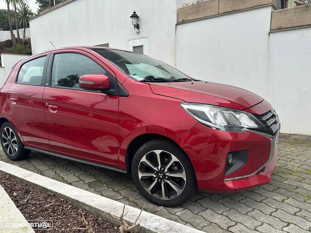 Mitsubishi Space Star 1.2 Intense - 2