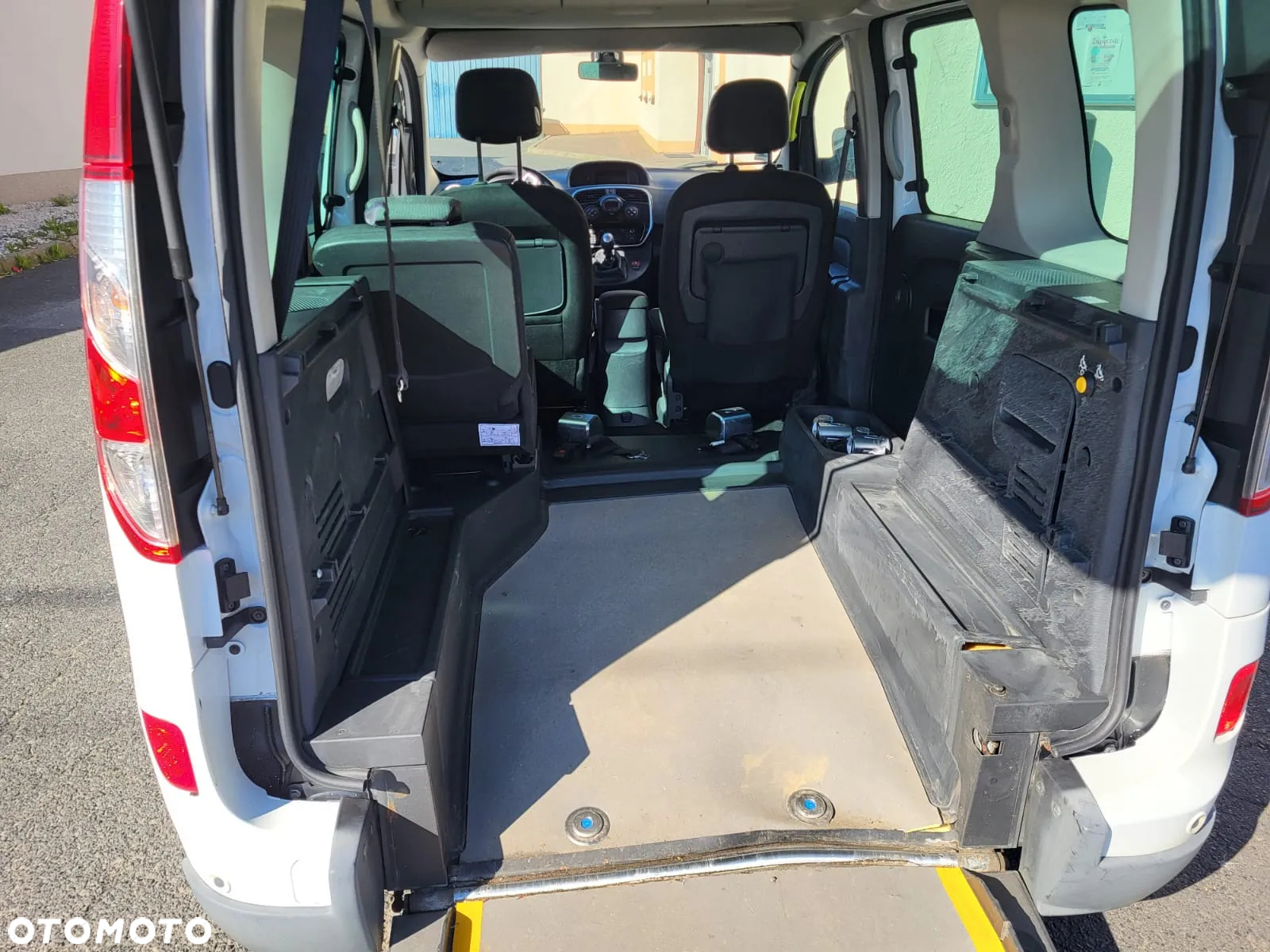 Renault Kangoo dCi 90 FAP LIMITED - 4