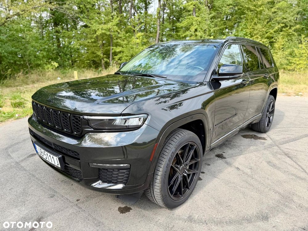 Jeep Grand Cherokee - 9