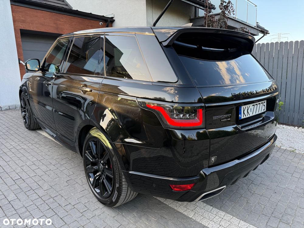 Land Rover Range Rover Sport S 2.0Si4 PHEV HSE Dynamic - 2