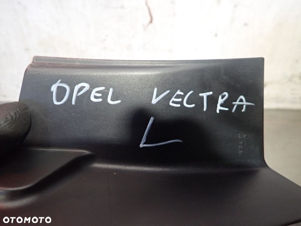 LAMPA LEWA TYLNA OPEL VECTRA-C 2.2 - 2