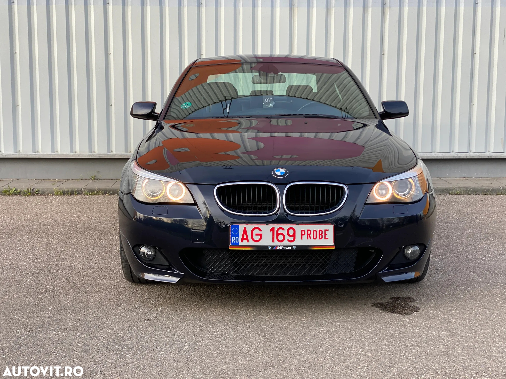 BMW Seria 5 520d Aut. Edition Sport - 4