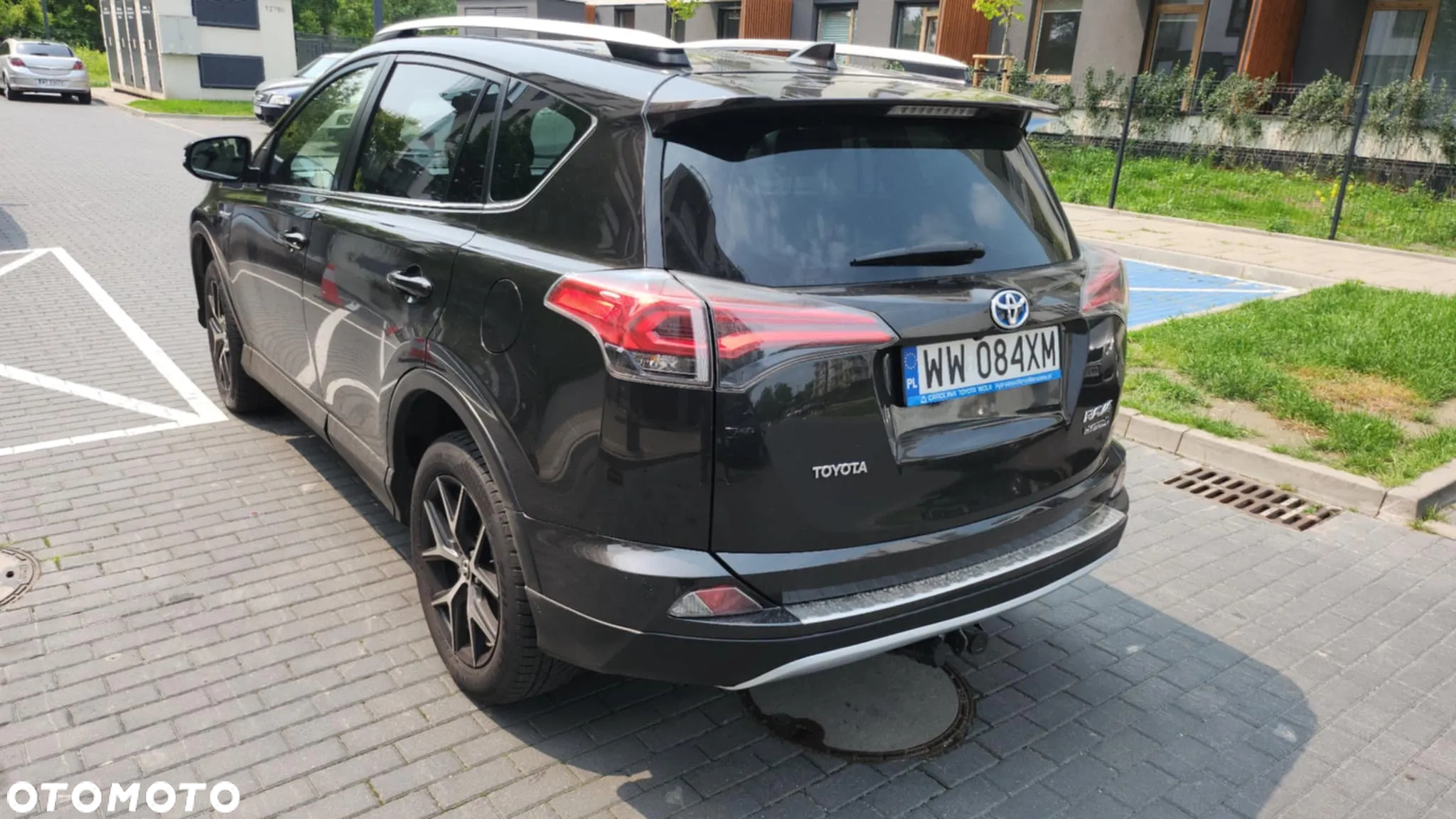 Toyota RAV4 Hybrid Style 4x2 - 3
