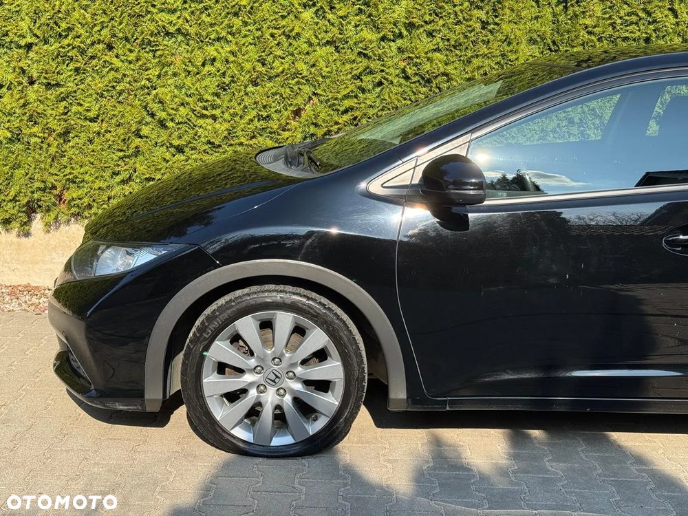 Honda Civic - 4