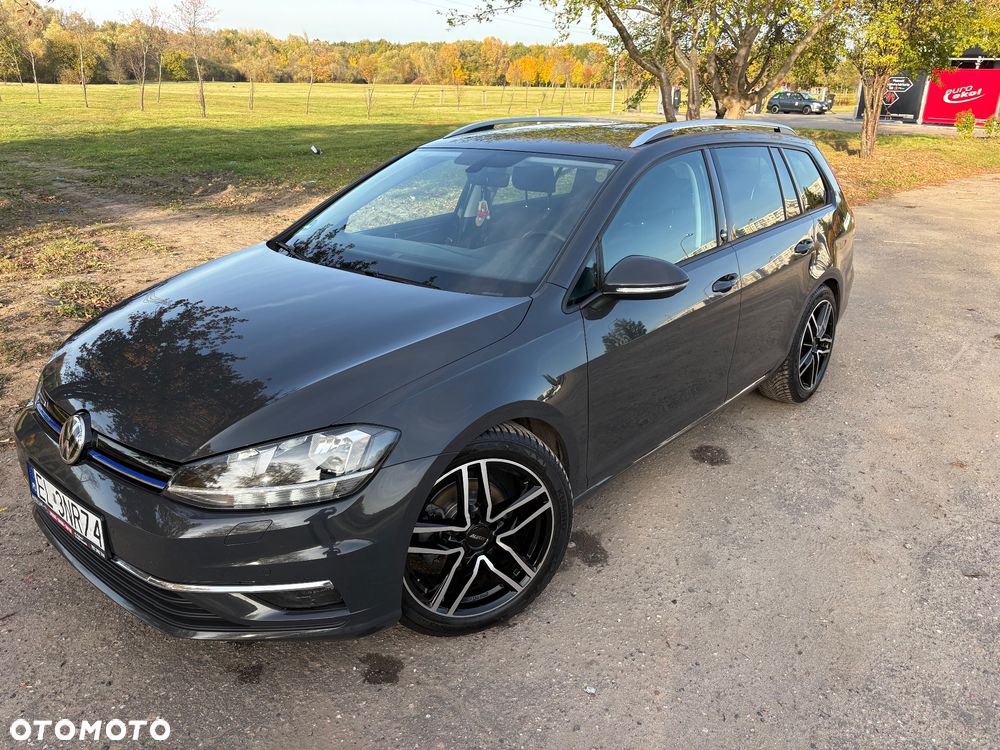 Volkswagen Golf 2018 photo 2