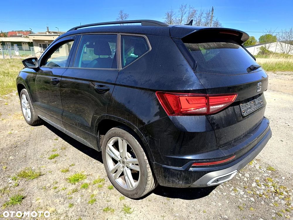Seat Ateca 1.5 TSI ACT OPF Xperience - 8