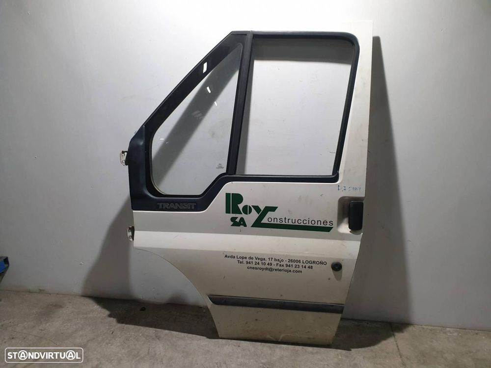 PORTA FRENTE ESQUERDA FORD TRANSIT COMBI FY - 1