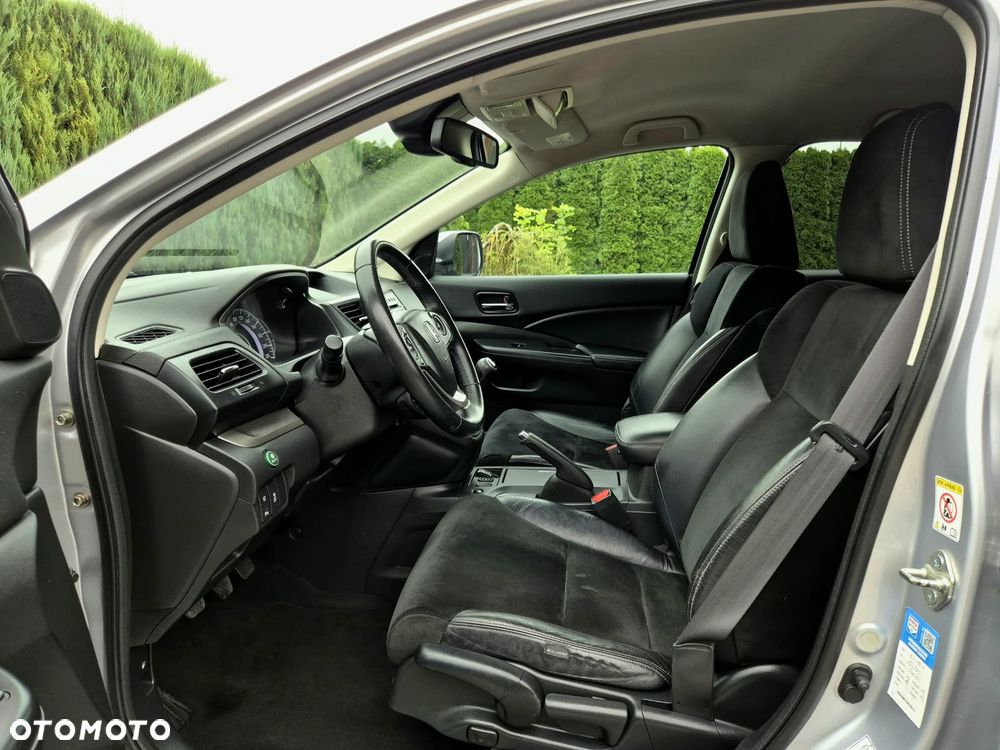 Honda CR-V 1.6i-DTEC Elegance (2WD) - 18