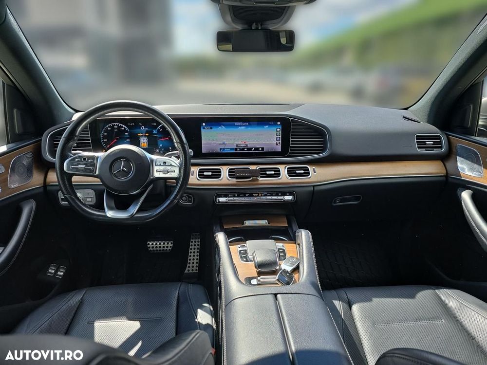 Mercedes-Benz GLE 400 d 4MATIC 9G-TRONIC AMG Line - 11