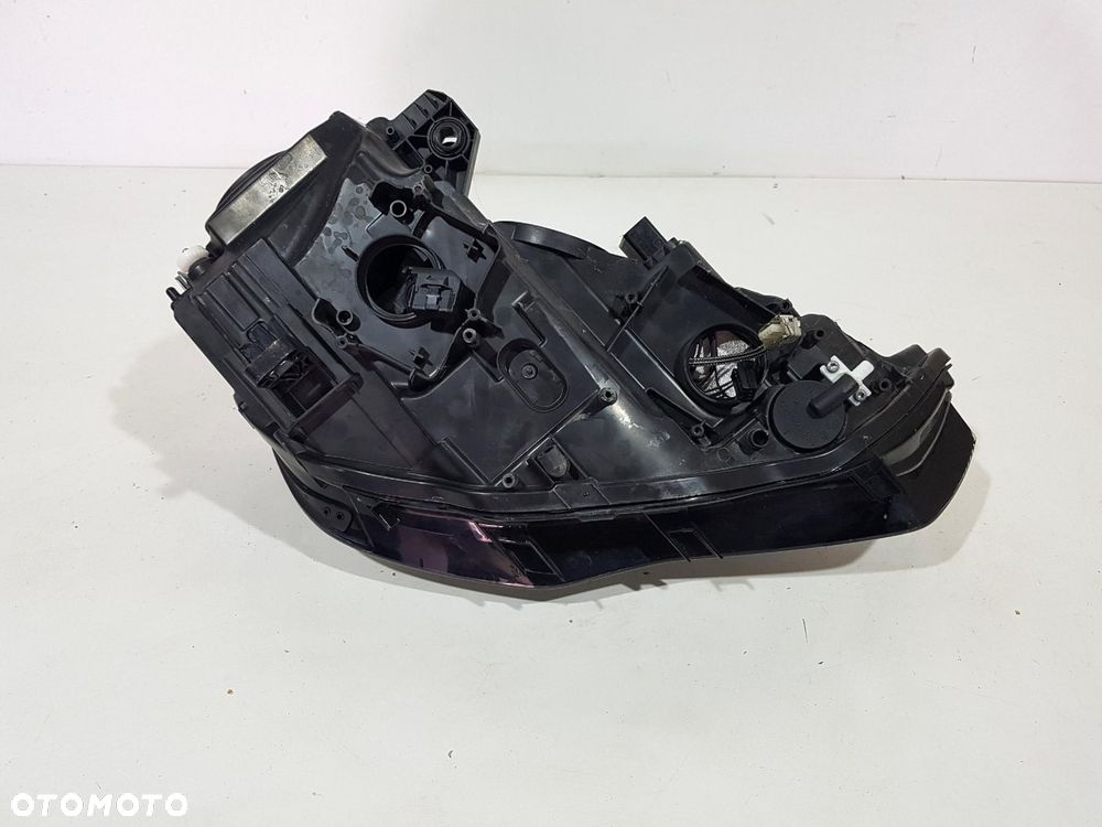 AUDI A3 8V0 LAMPA PRZÓD PRZEDNIA LEWA XENON 8V0941005 EUROPA ORYGINAŁ - 8