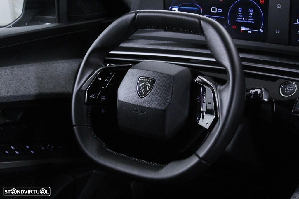 Peugeot 5008 1.2 Hybrid Allure e-DCS6 - 16