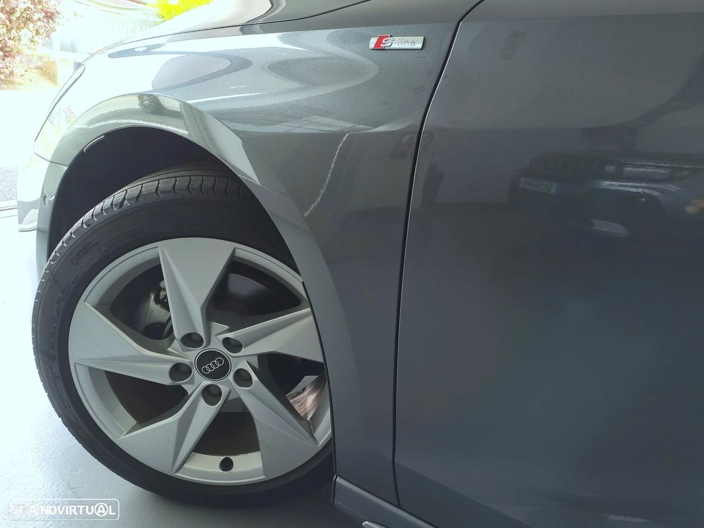 Audi A3 Sportback 30 TFSI S line S tronic - 32