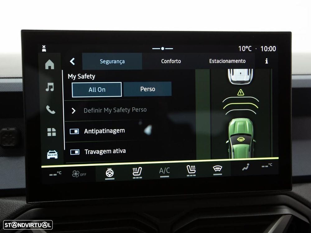Dacia Bigster 1.8 Hybrid Expression - 25