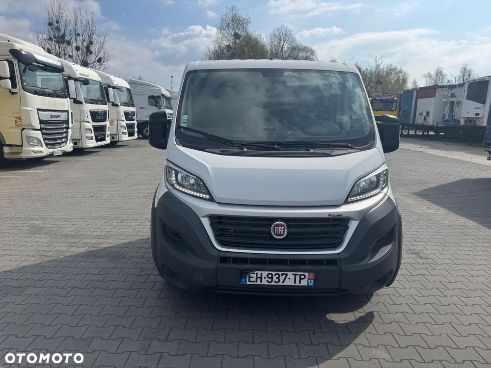 Fiat DUCATO 180 MAXI DO ZABUDOWY IMPORT FRANCE - 8