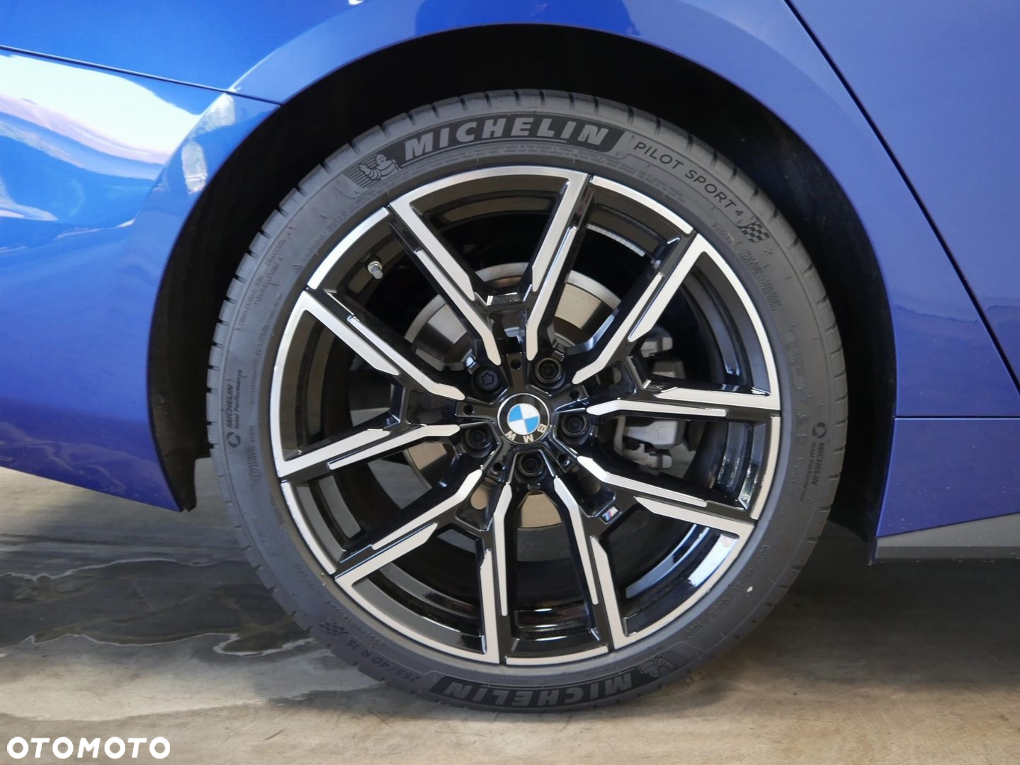 BMW Seria 4 420d xDrive Gran Coupe M Sport - 6