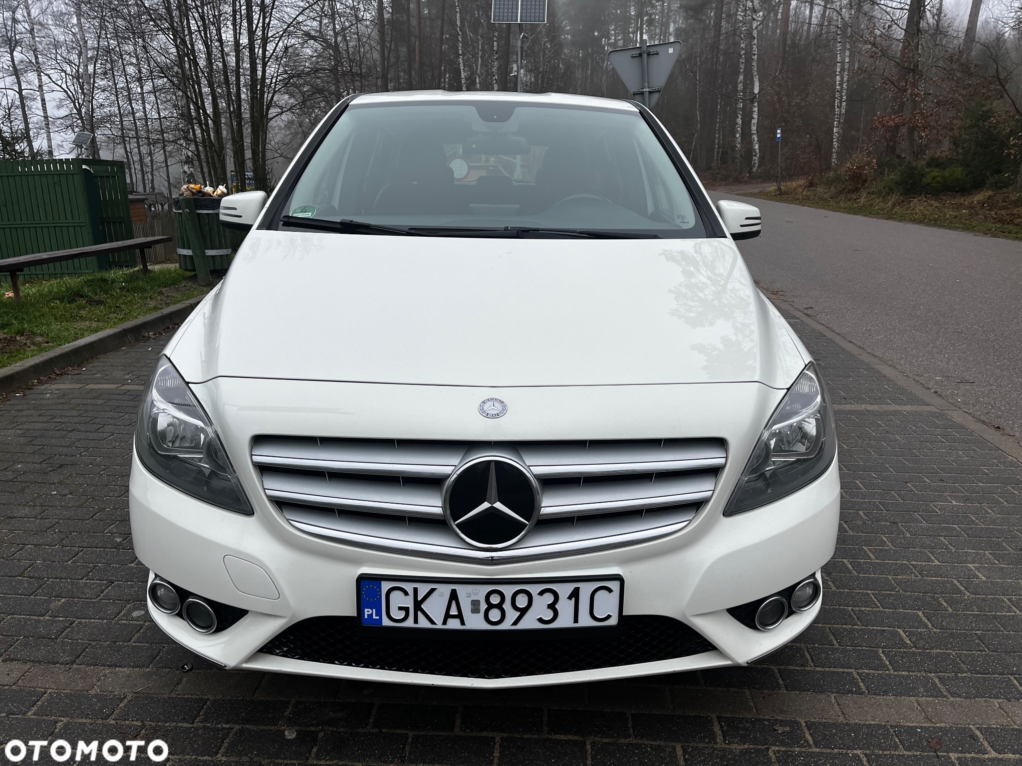 Mercedes-Benz Klasa B 180 (CDI) d 7G-DCT - 4