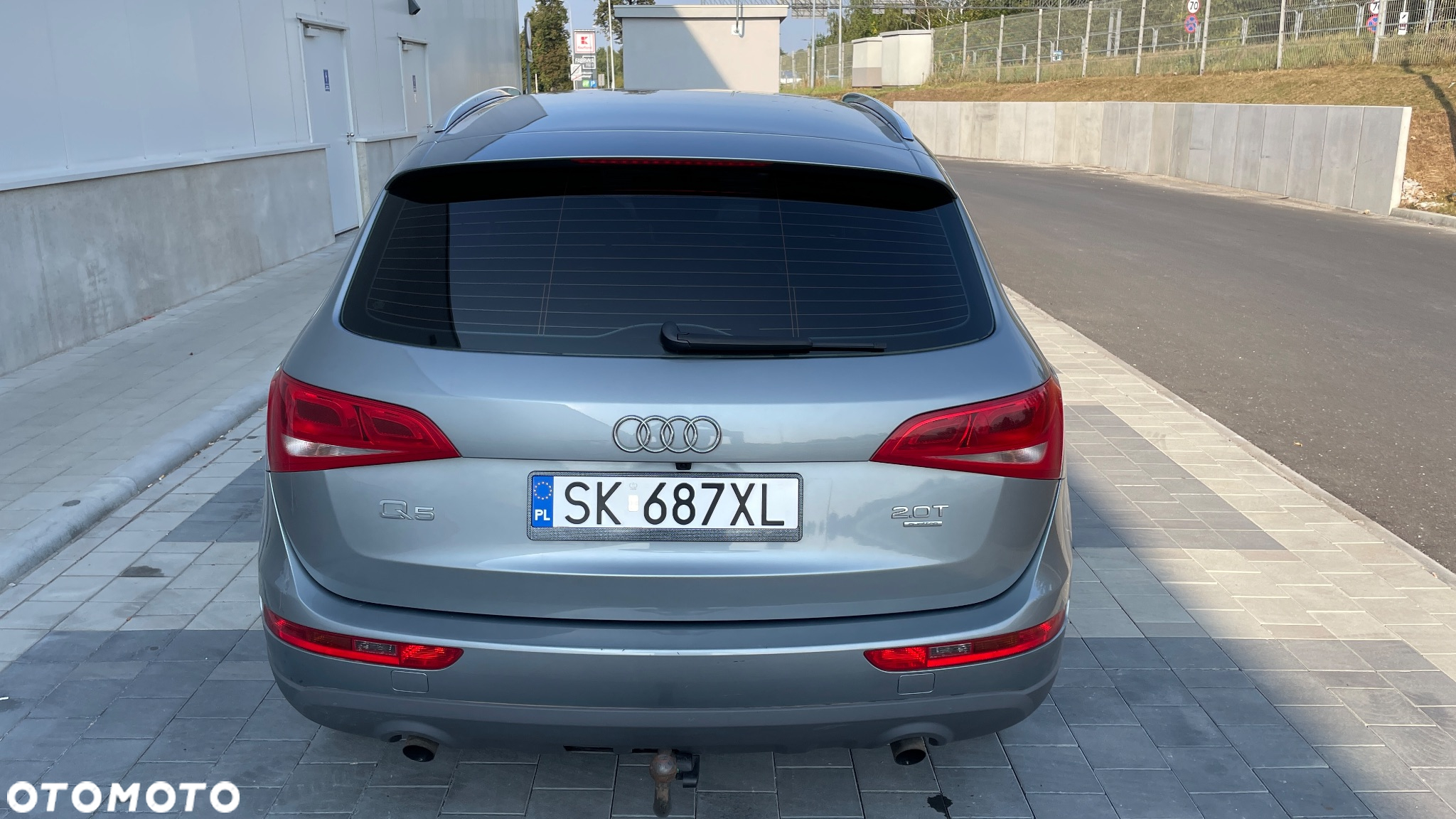 Audi Q5 2.0 TFSI Quattro S tronic - 15