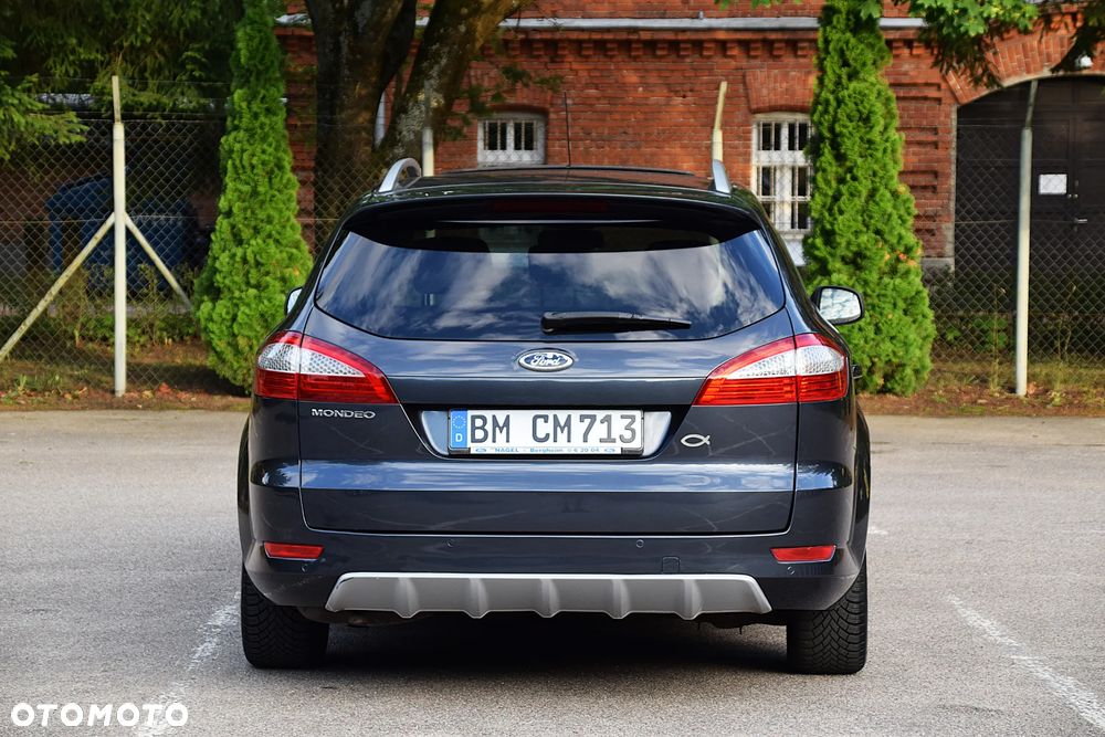 Ford Mondeo 2.0 Viva Titanium - 19