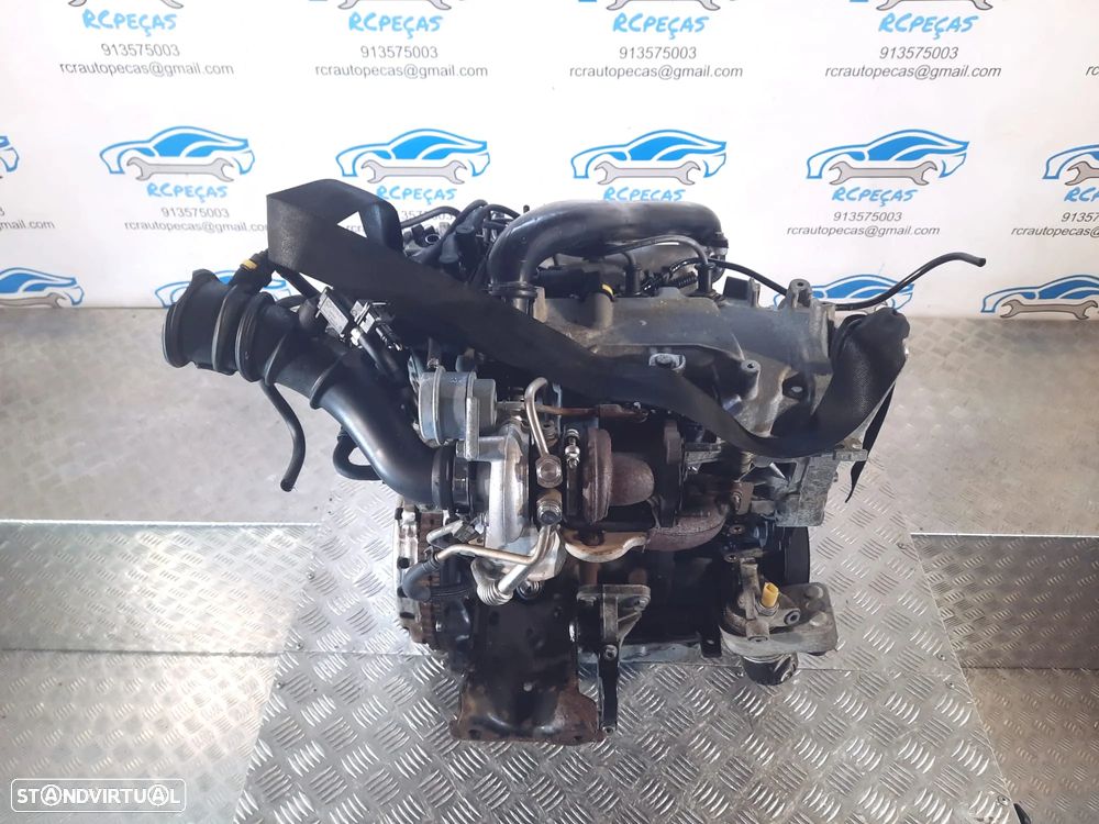 .Motor Completo Renault 1.2 D4FH784 D4F784 Turbo TCe 16v 100cv - 8