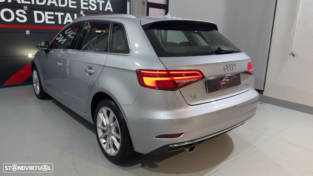 Audi A3 Sportback 30 TFSI design - 10