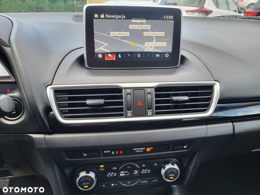 Mazda 3 SKYACTIV-G 120 Exclusive-Line - 16