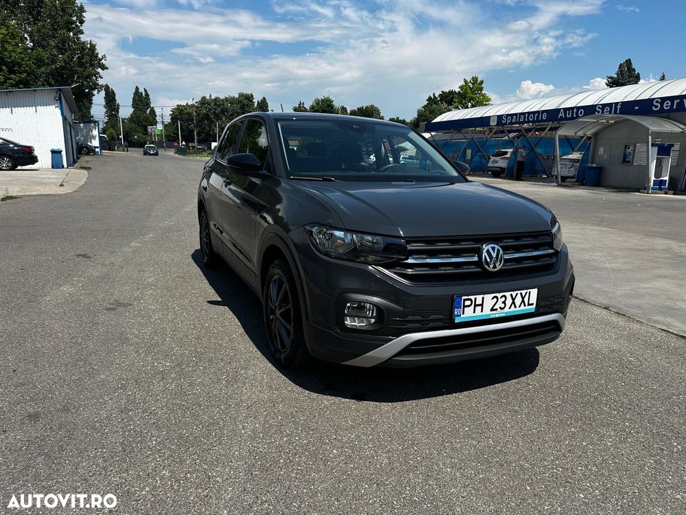Volkswagen T-Cross - 8