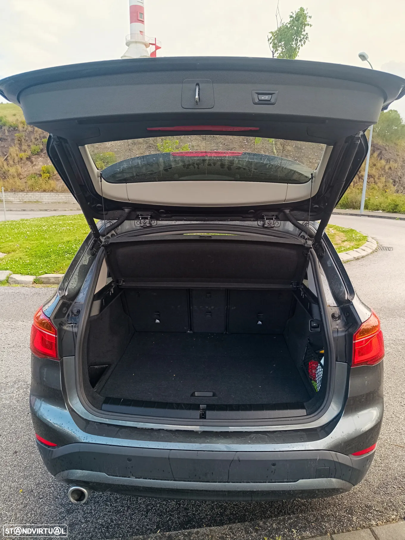 BMW X1 16 d sDrive Advantage - 9