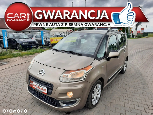 Citroën C3 Picasso HDi 110 FAP Exclusive