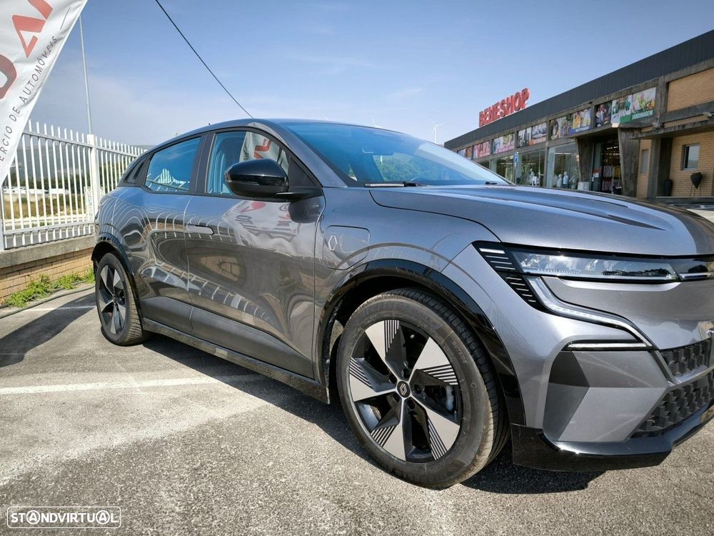 Renault Mégane E-Tech EV60 220hp optimum charge Equilibre - 3