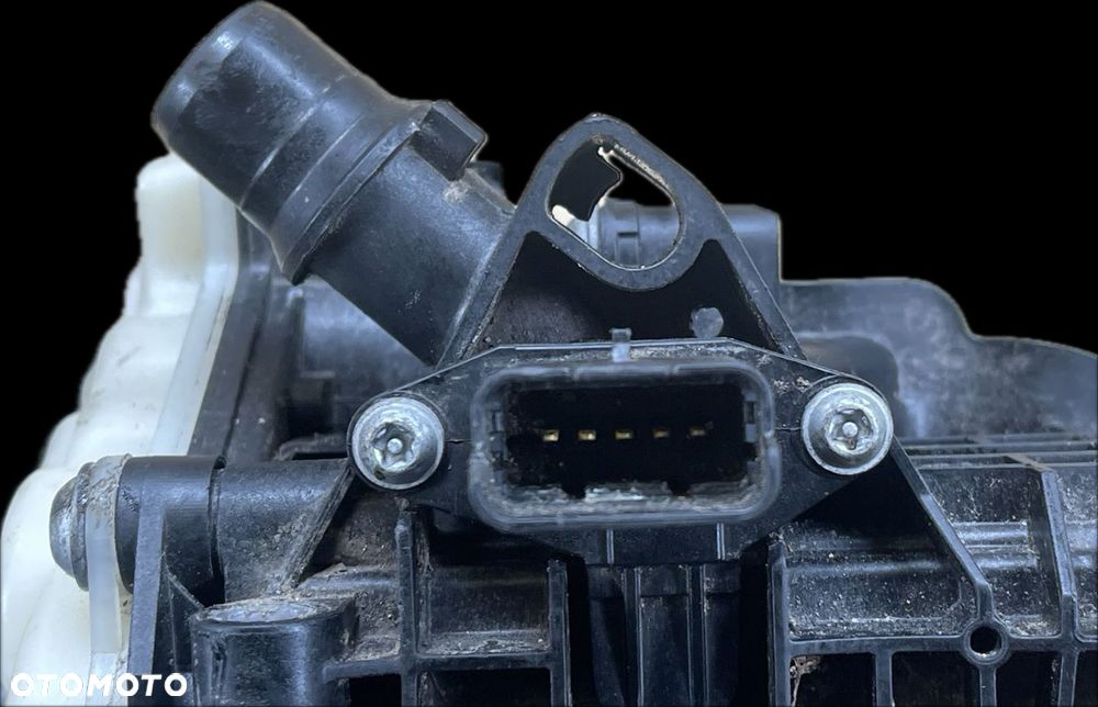 PEUGEOT CITROEN FORD TERMOSTAT OBUDOWA  9849443980 0932103 0000480 - 6