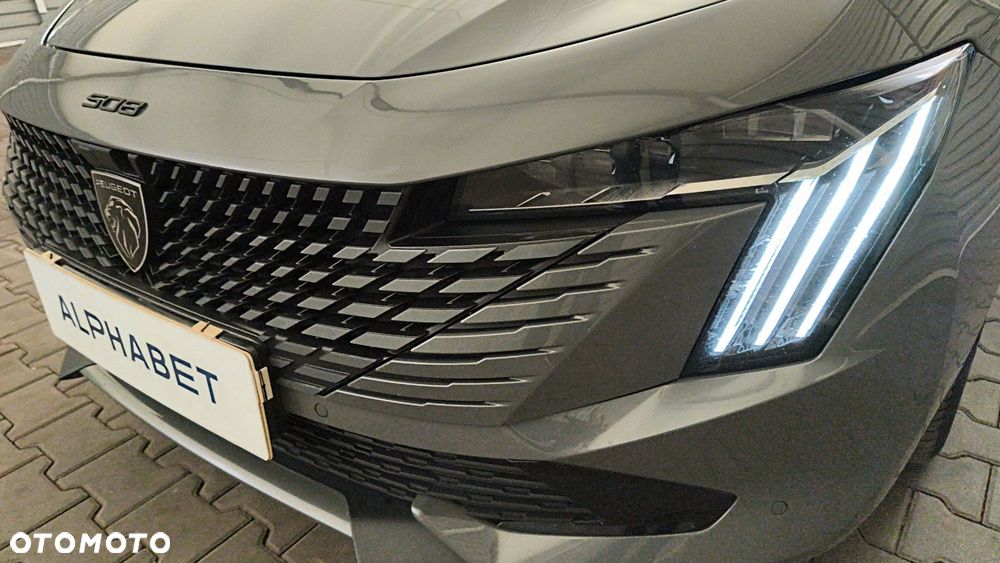 Peugeot 508 2024