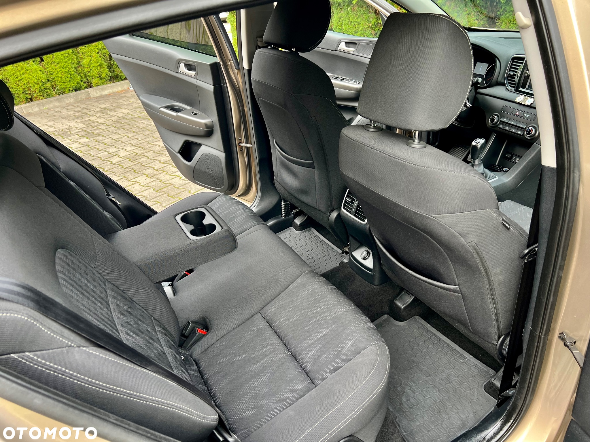 Kia Sportage 1.6 GDI M 2WD - 22