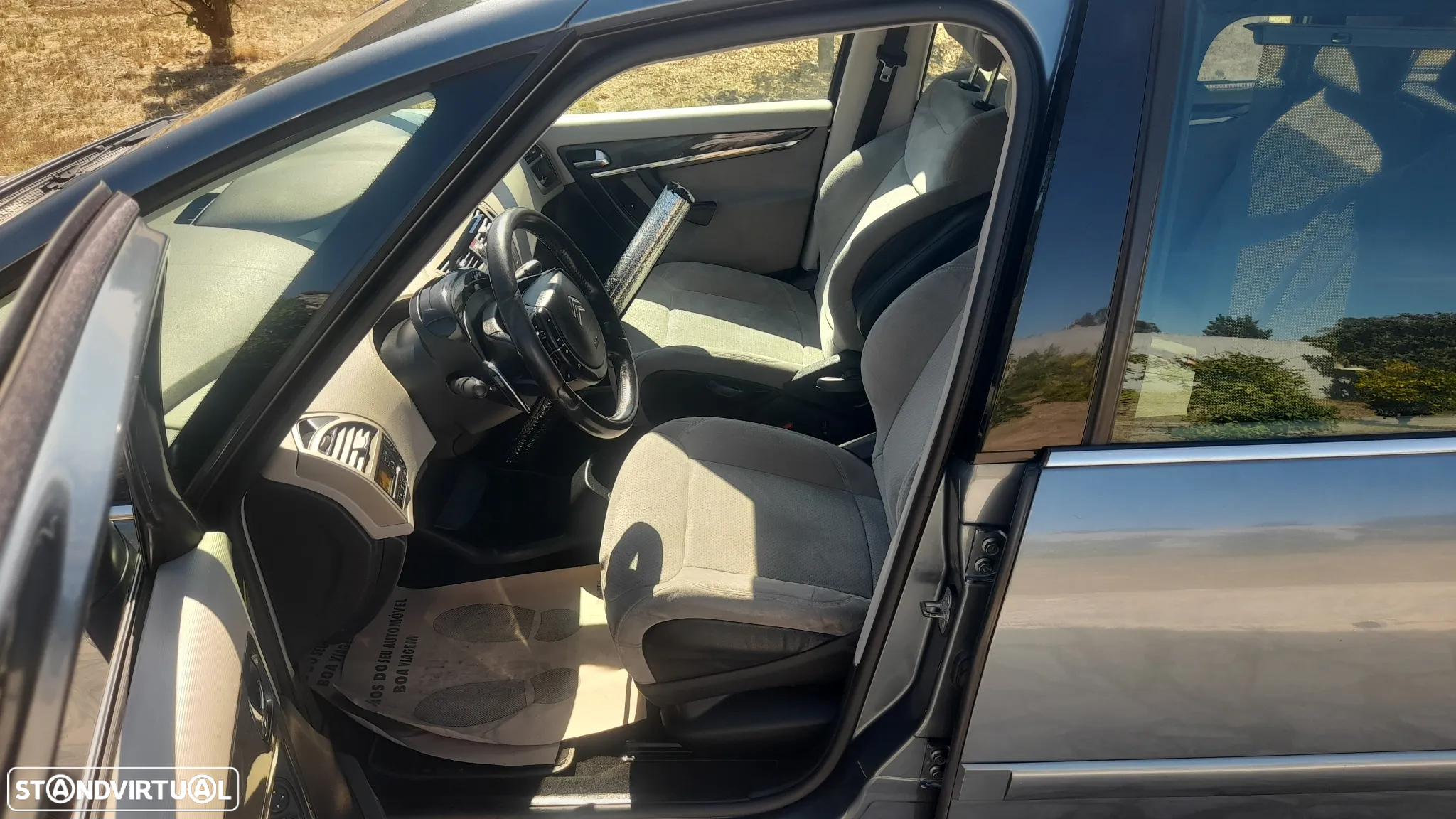 Citroën C4 Grand Picasso 1.6 HDi Exclusive CMP6 - 15