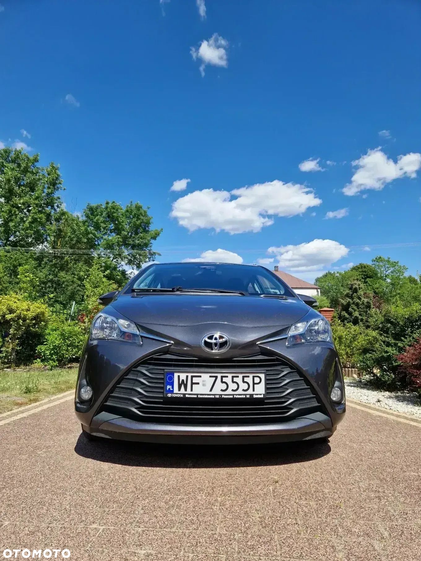 Toyota Yaris 1.5 Premium - 1