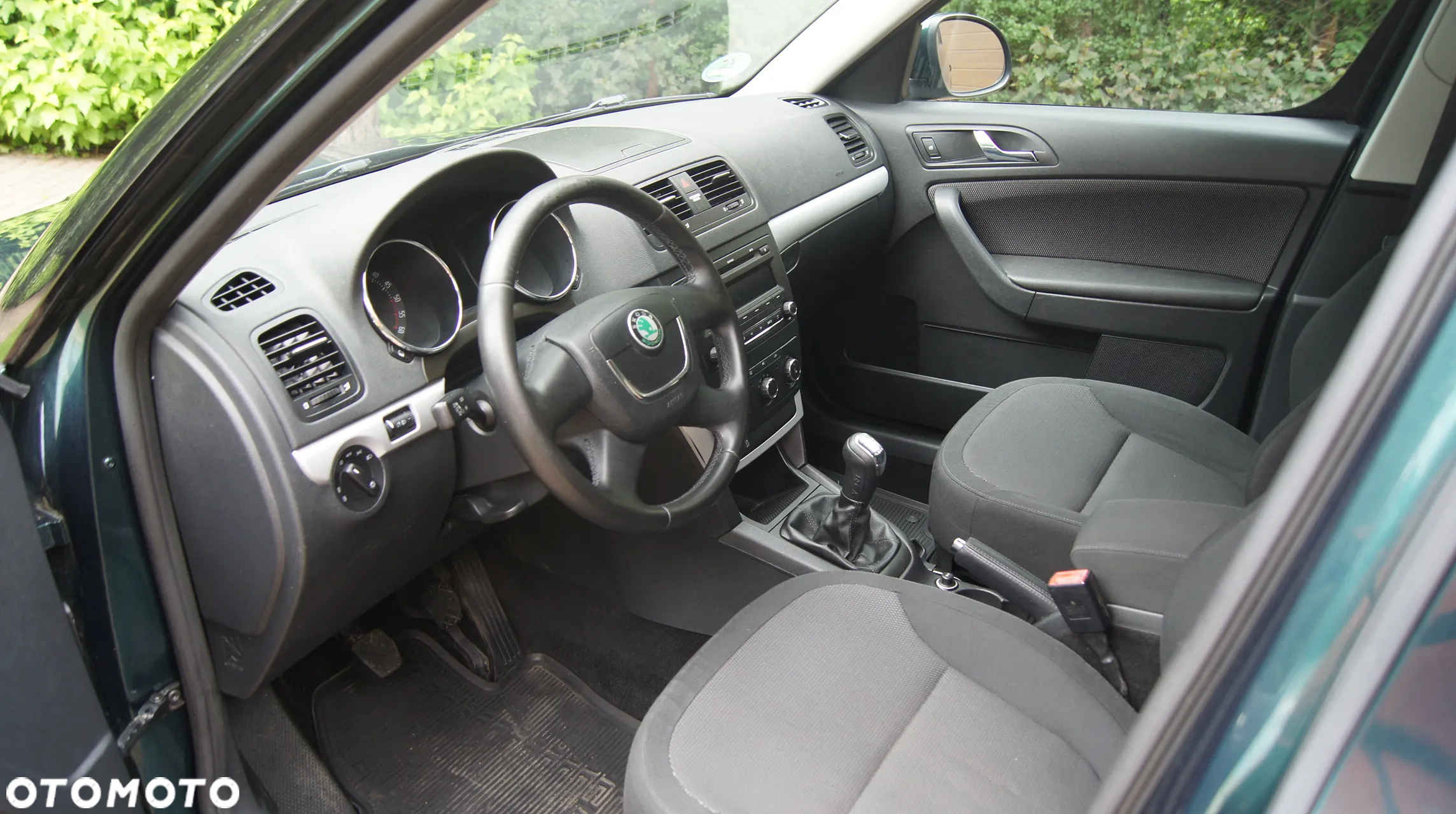 Skoda Yeti 2.0 TDI 4x4 Adventure - 11