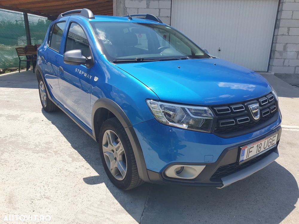 Dacia Sandero Stepway - 6