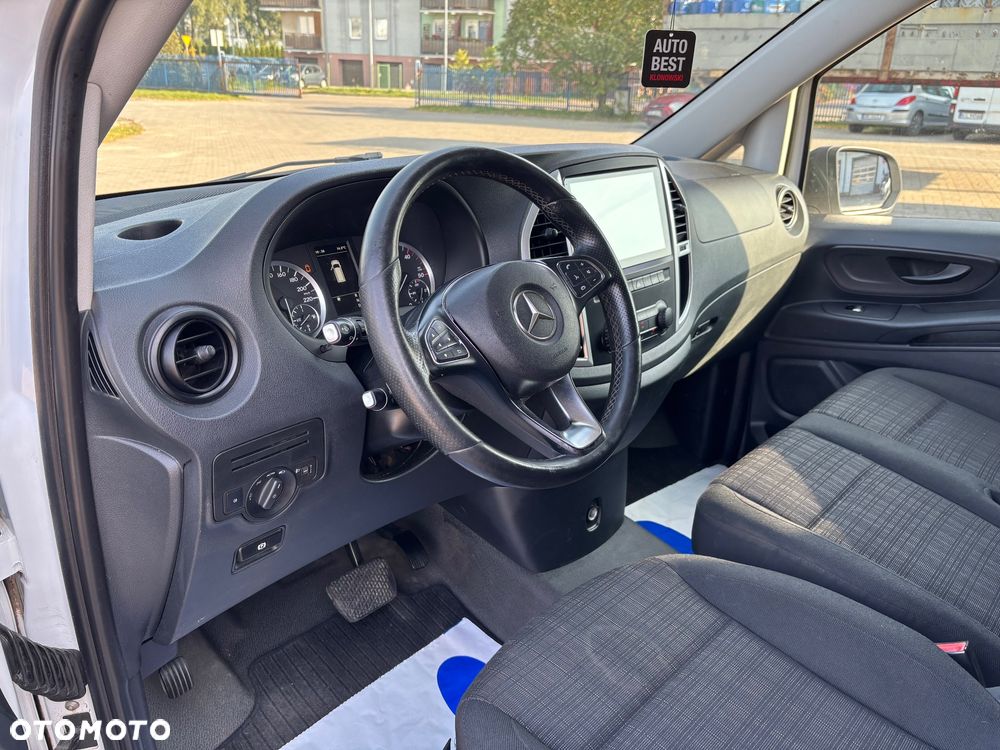 Mercedes-Benz VITO 114CDI Long - 19