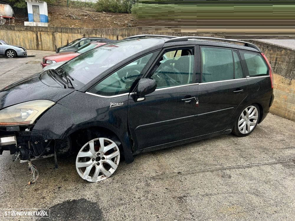Citroen Grand Picasso 1.6 Hdi de 109 Cv de 2008 para peças - 2