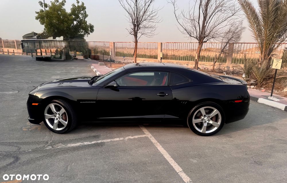 Chevrolet Camaro 6.2 V8 Coupe - 4