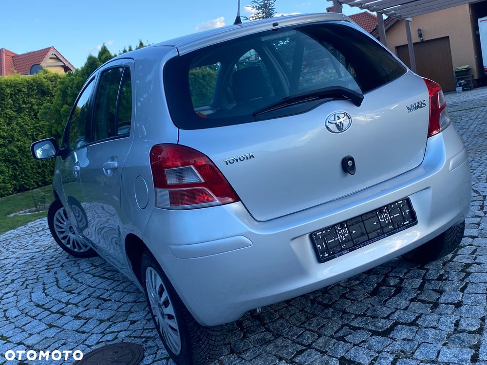 Toyota Yaris 1.33 Sol - 6