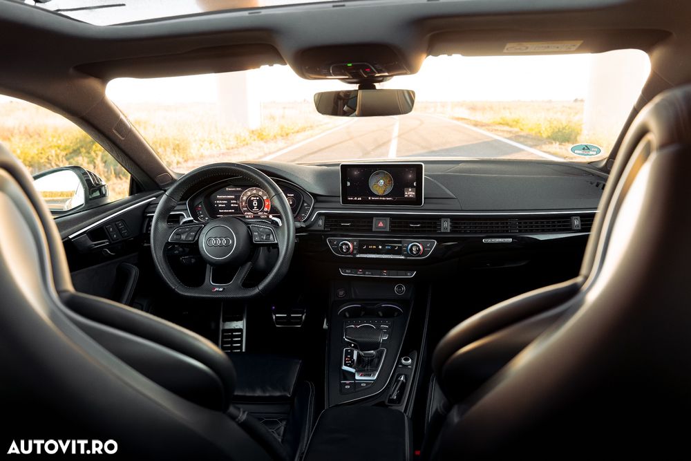 Audi RS5 Coupe 2.9 TFSI quattro tiptronic - 34