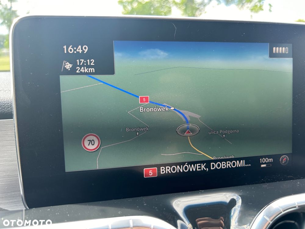 Mercedes-Benz Klasa X 250 d 4-Matic Progressive - 27