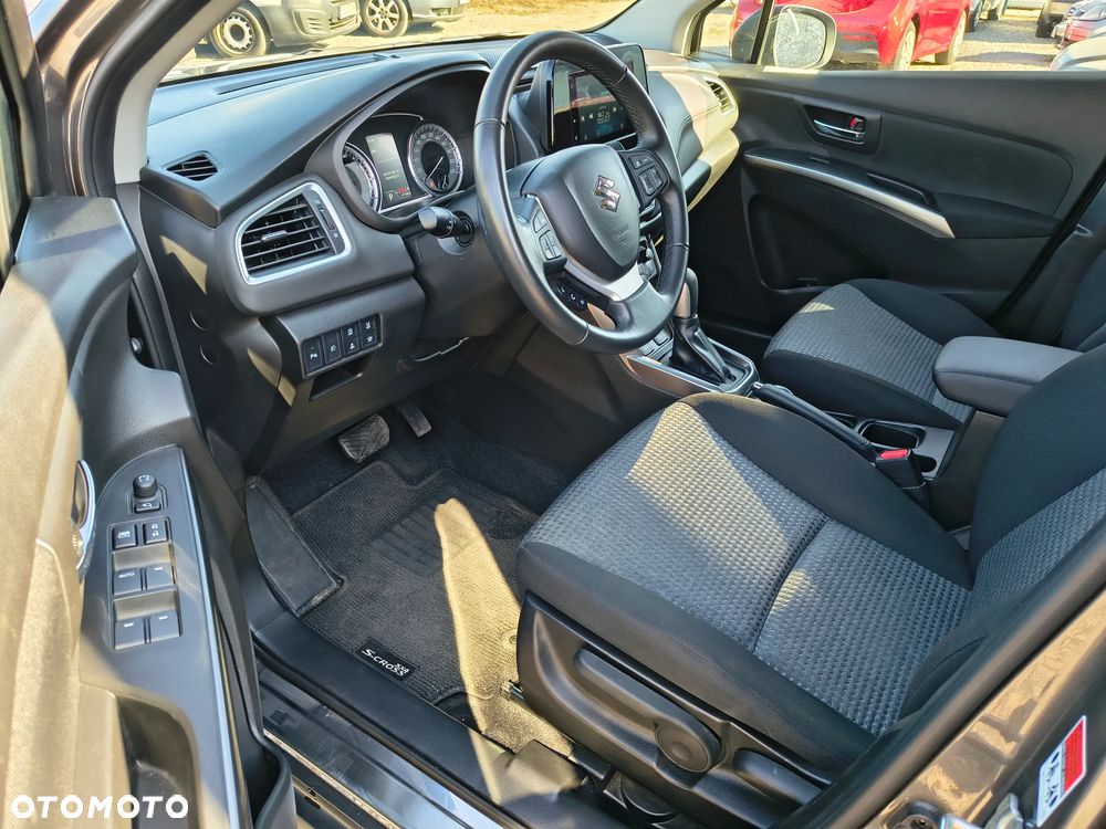 Suzuki SX4 S-Cross - 21