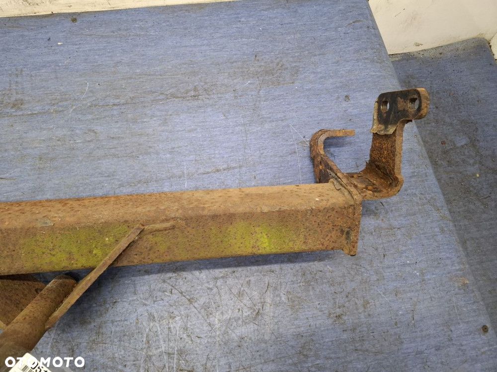 ISUZU TROOPER II HAK - 4