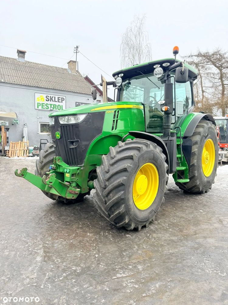 John Deere 7260R - 2
