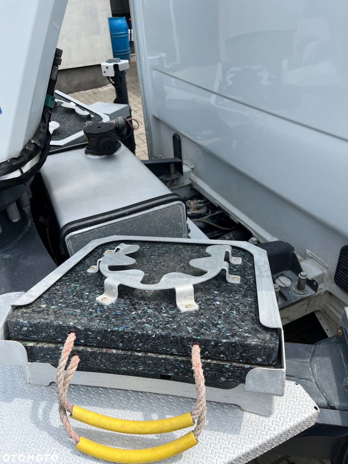 Mercedes-Benz Podnośnik Koszowy Zwyżka Dino 230VT 23 metry 15 metrów bok Mega zasięgi!! Jak Ruthmann Wumag Gsr Sterowanie z Pilota !! - 10