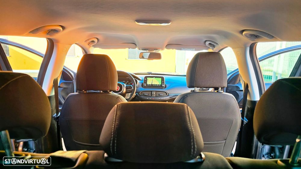 Fiat Tipo Station Wagon 1.3 M-Jet Lounge - 3