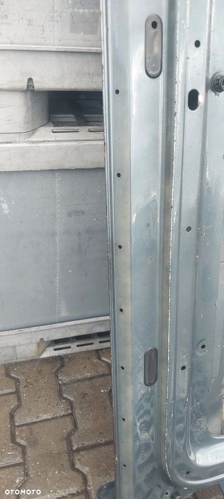 Drzwi  boczne vw t5 t6 - 5