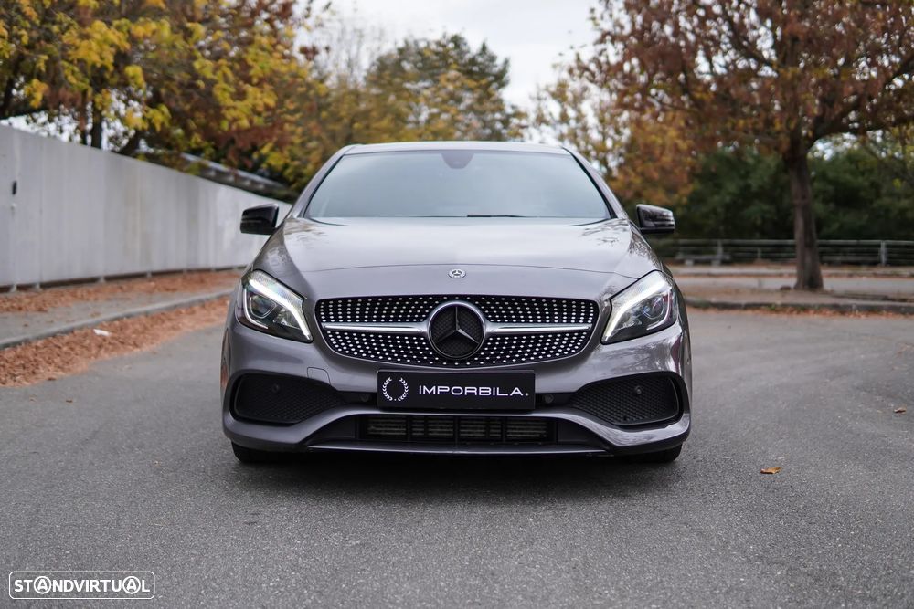 Mercedes-Benz A 180 d AMG Line - 18
