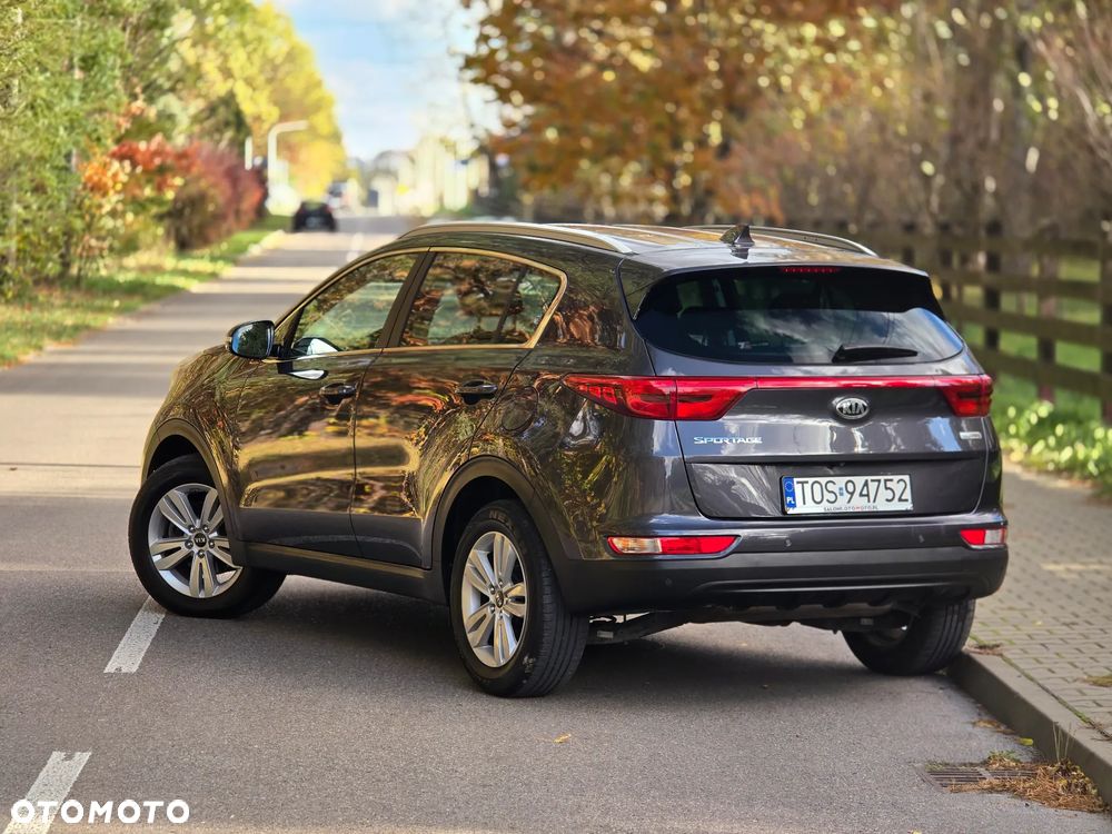 Kia Sportage 1.7 CRDI Business Line 2WD DCT - 3